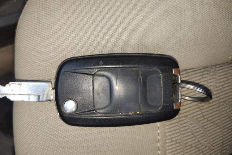 Used Wuling Hongguang 2014 1.5L S Standard Version
