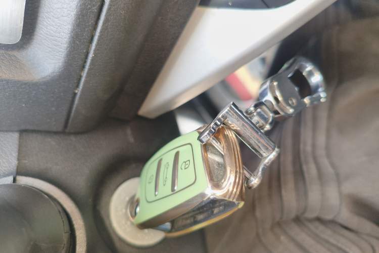 Used Pocco Duoduo 2021 Le Duo Vehicle Key