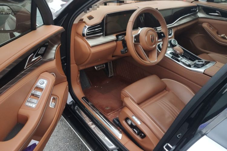 Used Hongqi H9 2020 2.0T Smart Connect Flagship Edition