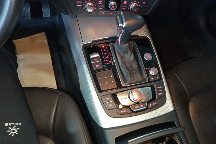 Used Audi A6L 2014 TFSI Standard Model