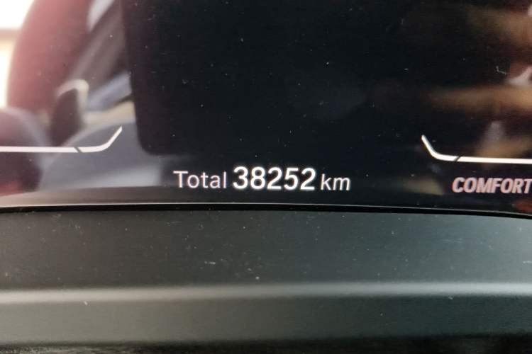 Used BMW X3 2023 xDrive30i Luxury Edition M Night Sky Package