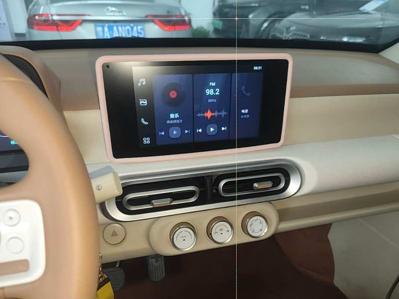 Used Wuling Hongguang MINIEV 2024 3rd Generation 215km Advanced Version — 12