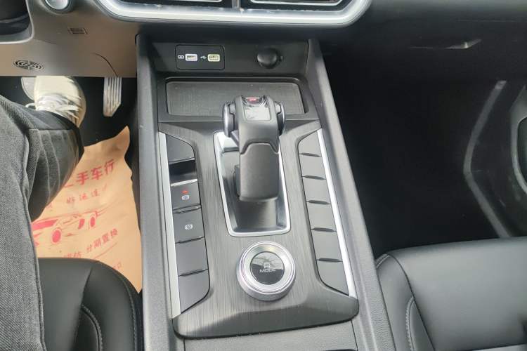 Used Great Wall Poer 2023 2.0T Commercial Version Automatic Diesel Two-Wheel Drive Elite Trim with Long Bed – GW4D20M