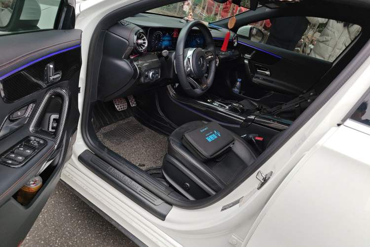 Used Mercedes-Benz A-Class 2019 A 200 L Sport Sedan First Edition Special Edition
