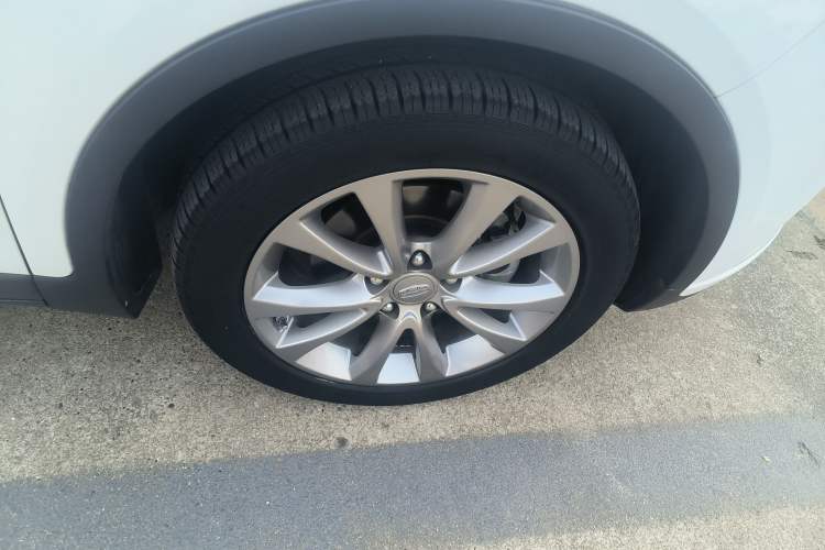 Used Geely Auto Emgrand GS 2016 Elegant Edition 1.8L Automatic LingShang Model