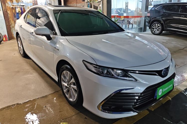 Used Toyota Camry 2021 Dual-Motor 2.5 HGVP Leading Edition
