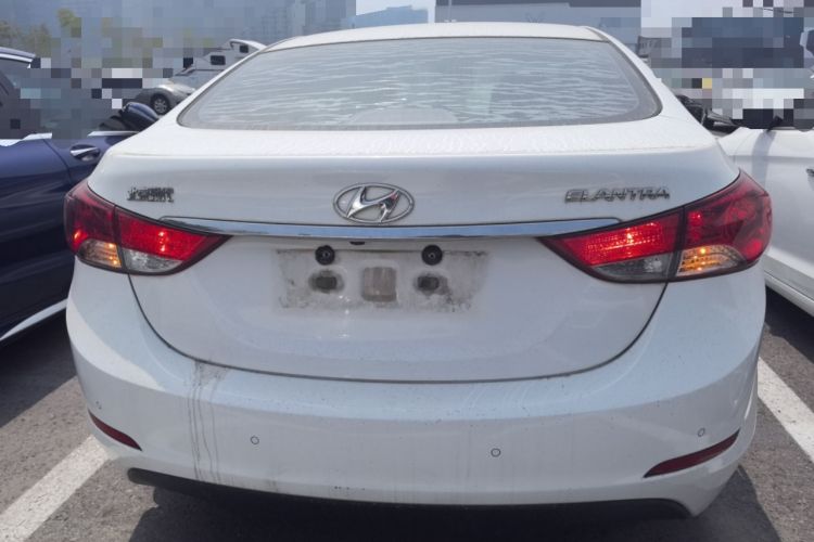 Used Hyundai Elantra (5th Generation / Langdong) 2015 1.6L Automatic Leading Model