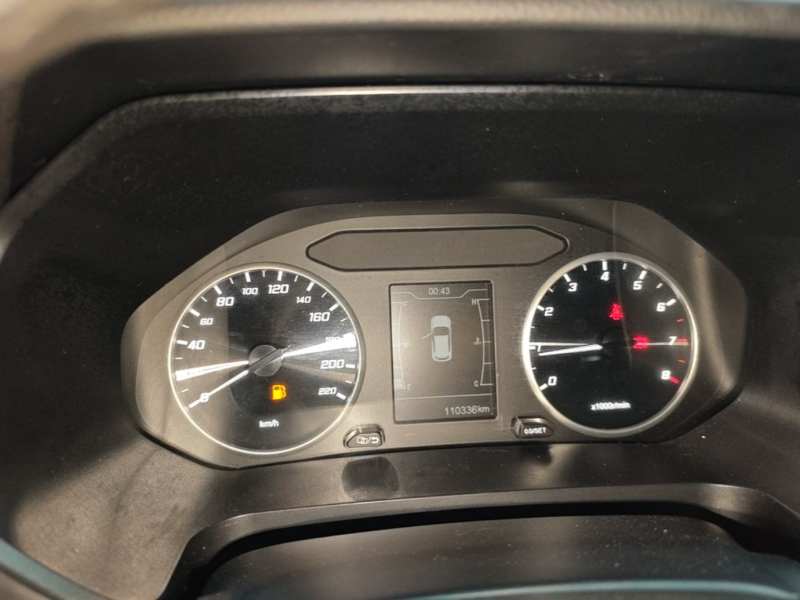 Used Chery Tiggo 8 2019 1.5 TCI Manual Fashion Edition — 11
