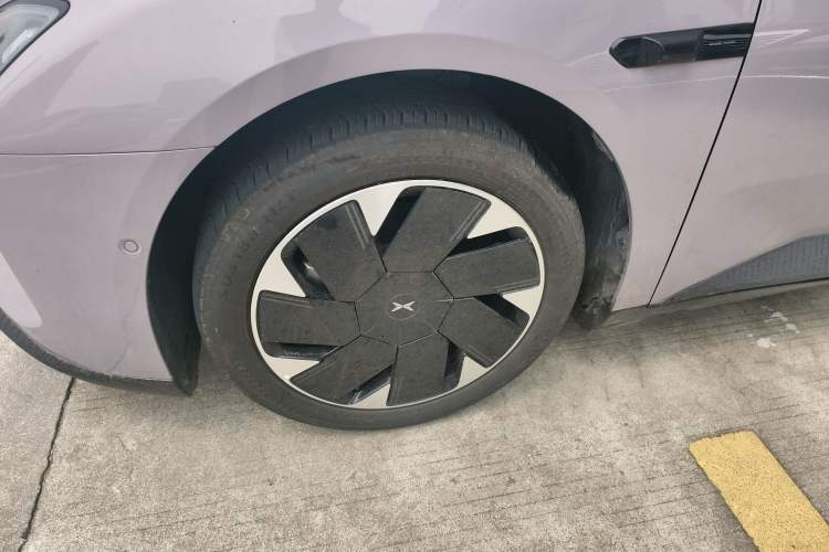 Used XPeng MONA M03 2025 600 with Ultra-Long Range Max
