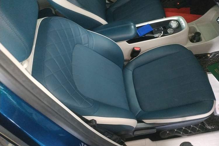 Used ORA Good Cat 2021 400km Standard Range Athena Edition Lithium-Ion Battery
