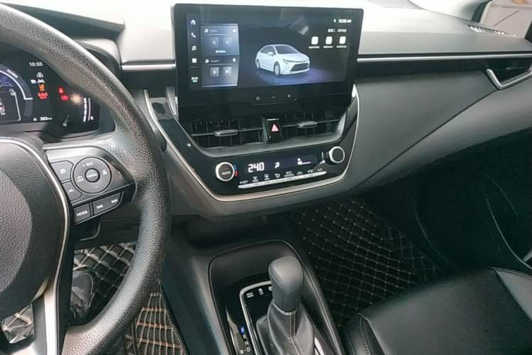 Used Toyota Levin 2023 Smart Electric Hybrid Dual-Engine 1.8L Leading Edition