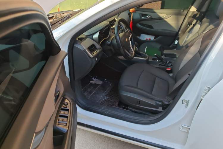 Used Chevrolet Malibu 2017 1.5T Automatic Comfort Edition