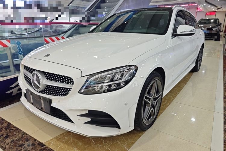 Used Mercedes-Benz C-Class 2020 Facelifted C 260 Estate