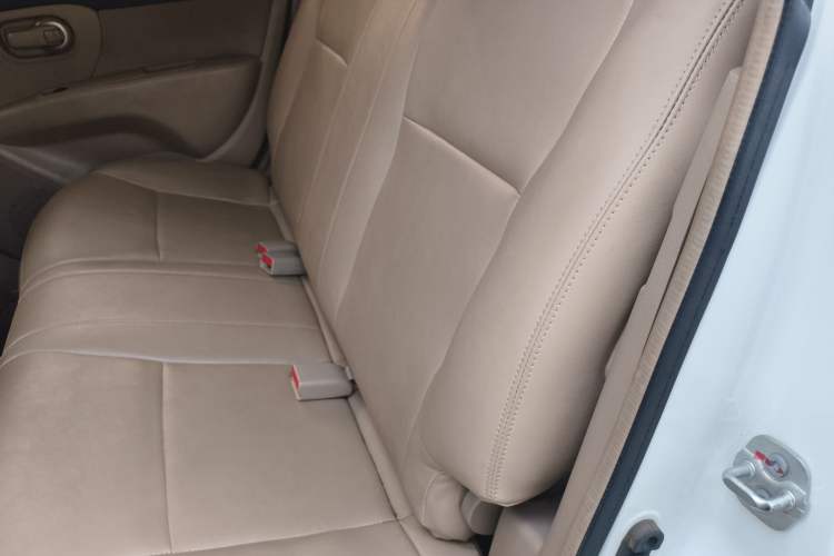 Used Nissan Livina 2015 1.6XE CVT Comfort Edition Left Rear Seat