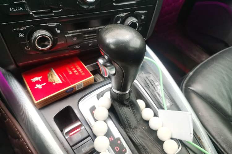 Used Audi Q5 2012 2.0TFSI Technology Model
