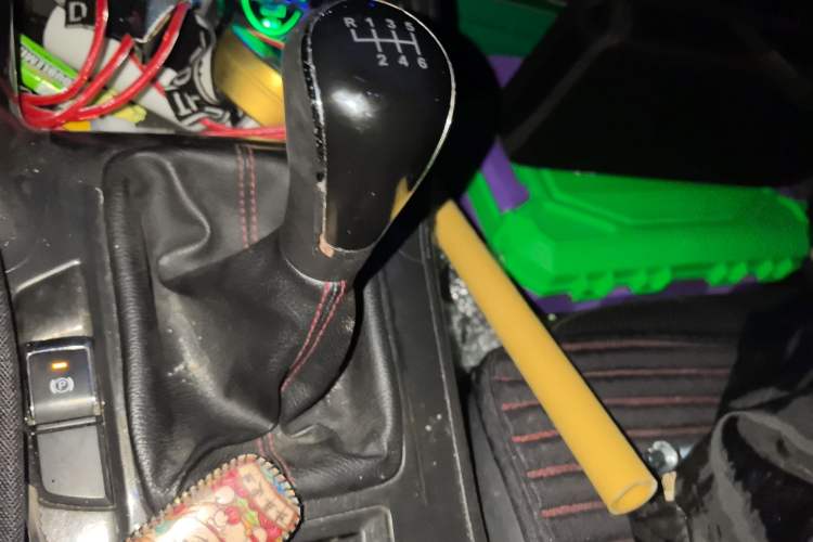 Used CHANGAN CS75 2017 Shangku Edition 1.5T Manual ZhiXiang Model