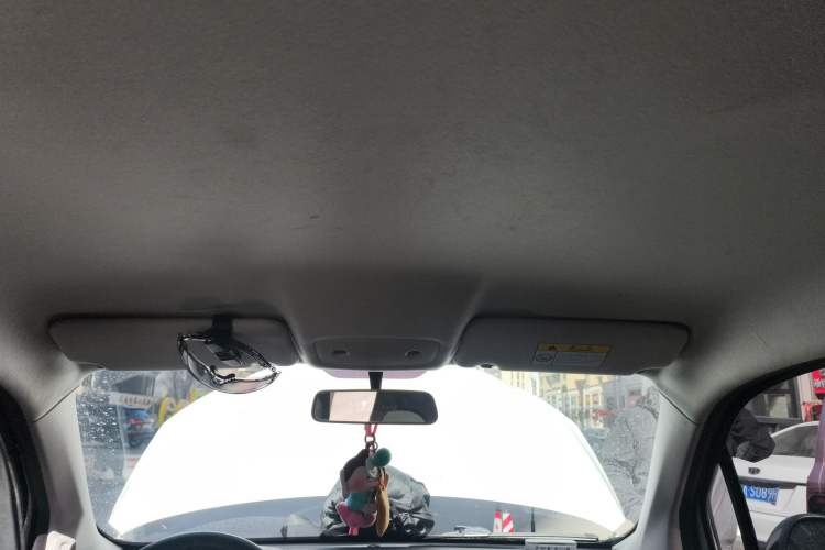 Used Leapmotor T03 2020 400 Standard Edition
