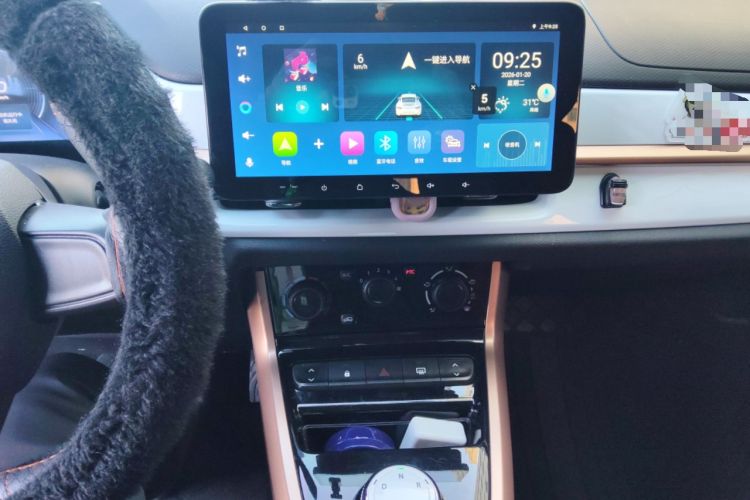 Used Dongfeng NAMMI BOX 2022 Revised Light Wind Edition 201 km Standard Version