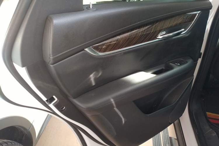 Used Cadillac XT5 2018 28T Four-Wheel Drive Luxury Model