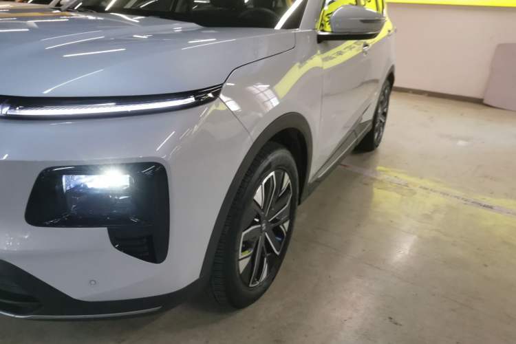 Used JETOUR Shanhai L7 2024 1.5T 120km ULTRA 7-Seater
