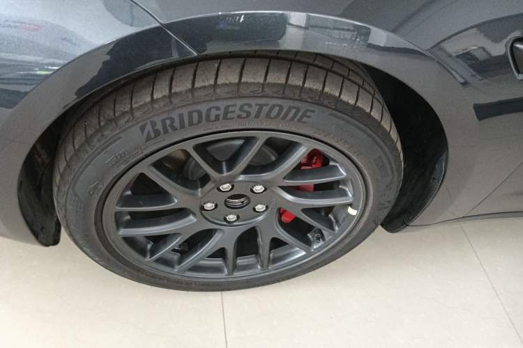 Used Tesla Model 3 2025 Rear-Wheel-Drive Version