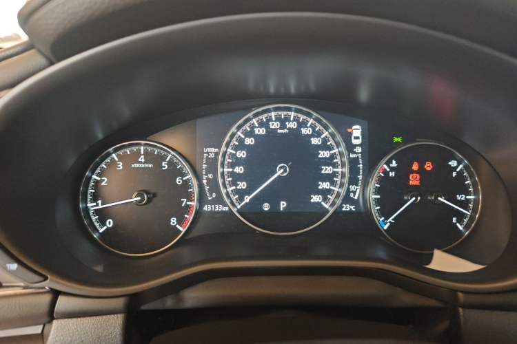 Used Mazda Mazda 3 Axela 2021 2.0L Automatic Zhiyao Edition