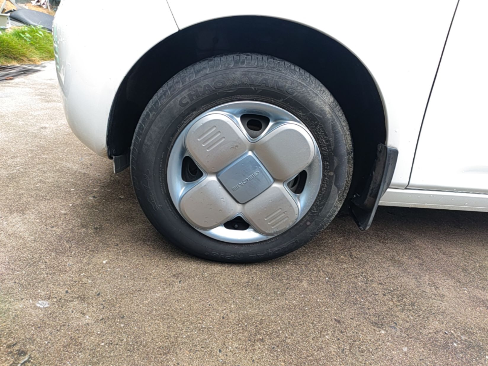 Geely Galaxy Panda 2024 Panda Mini 200km Endurance Bear — снимка 10