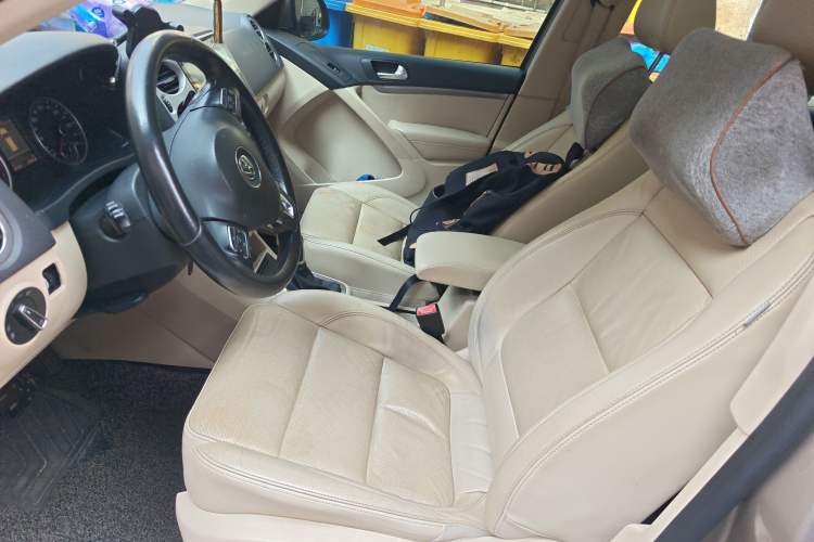 Used Volkswagen Tiguan 2013 1.8 TSI Automatic All-Wheel Drive Luxury Model