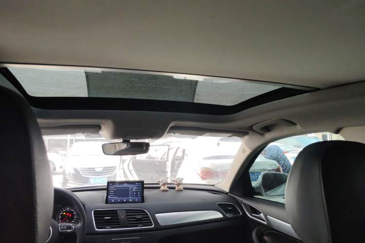 Used Audi Q3 2018 30th Anniversary Edition 30 TFSI Style Model