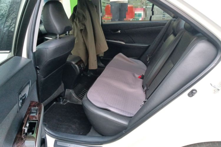 Used Toyota Camry 2015 2.0G Premier Edition Left Rear Seat