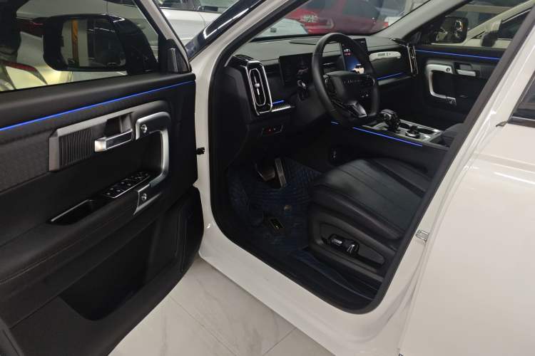 Used Chery Explore 06 2023 Urban Edition 1.6T Two-Wheel Drive Luxury