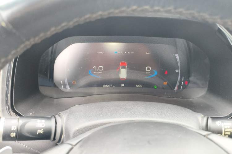 Used Haval F7 2019 1.5T Two-Wheel Drive i-Trend China VI Standard