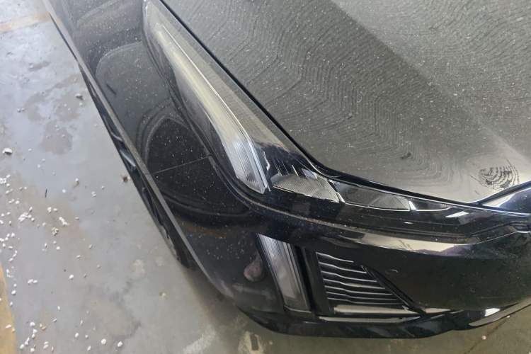 Used Cadillac CT5 2023 28T Luxury Edition (Standard Version) Right Front Headlight