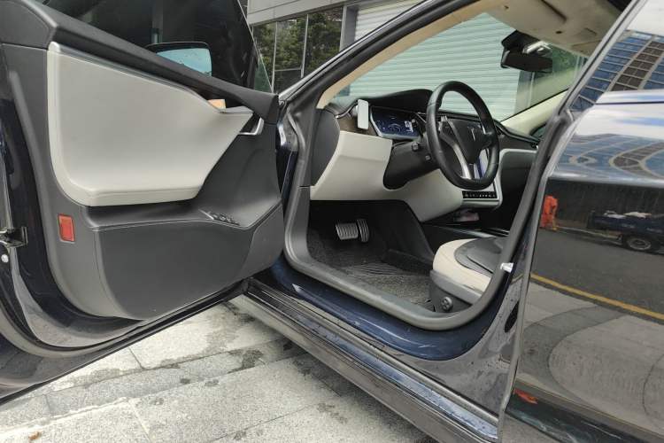 Used Tesla Model S 2014 S P85