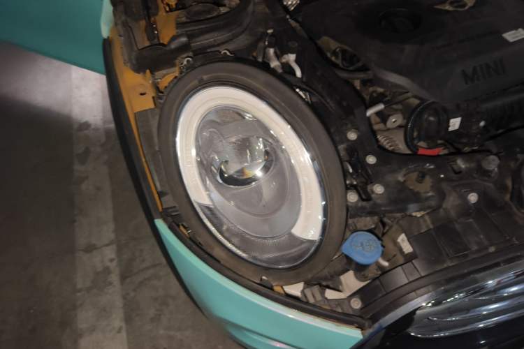 Used MINI MINI 2014 1.5T COOPER Excitement