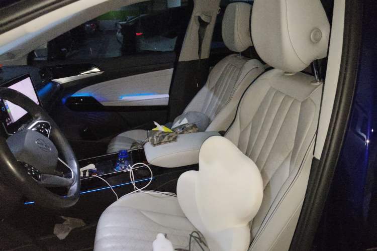 Used Volkswagen ID.6 X 2021 Pro Smart Long-Range Edition