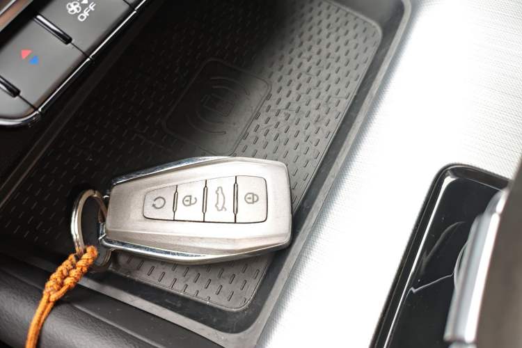 Used Geely Auto Preface 2021 2.0TD Flagship Edition