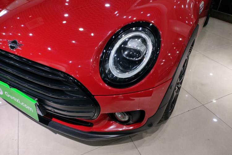 Used MINI Clubman 2019 1.5T ONE
