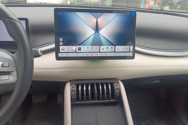 Used BYD Yuan PLUS 2025 Intelligent Driving Version 510 KM Beyond-Grade Edition

