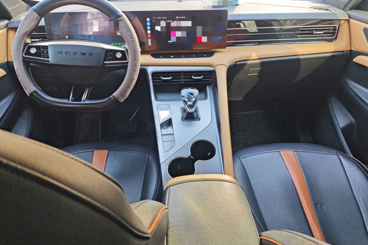 Used Roewe RX5 New Energy 2023 eRX5 Super Hybrid Premium Edition Center Console