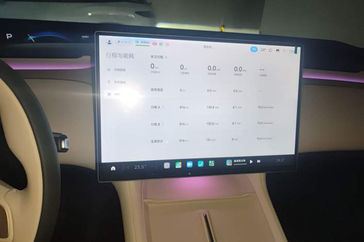 Used Xiaomi Auto YU7 2025 Ultra-Long Range Rear-Wheel Drive Version