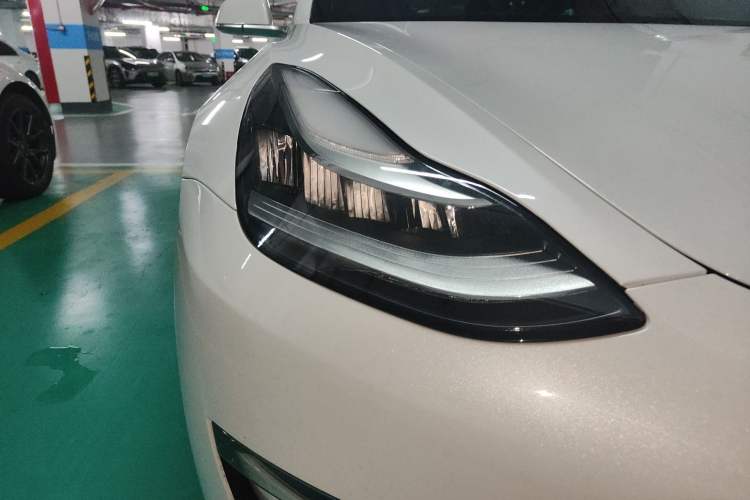 Used Tesla Model 3 2020 Refreshed Version Long-Range Rear-Wheel Drive