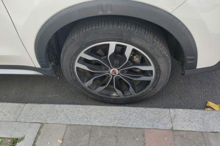 Used Roewe RX5 2018 20T Two-Wheel Drive Automatic Internet Smart Luxury Edition