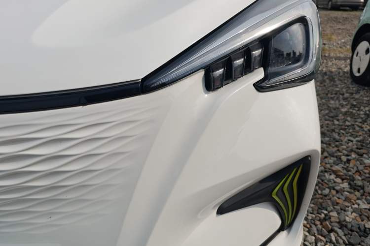 Used CHANGAN OSHAN Benni E-Star 2022 Qingxin Edition Colorful Model Lithium-NMC
