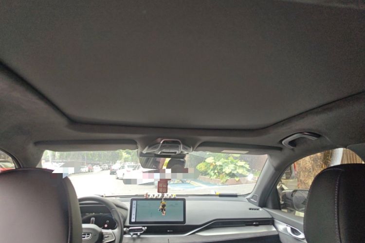 Used Geely Auto Preface 2024 2.0TD Qingyun Edition