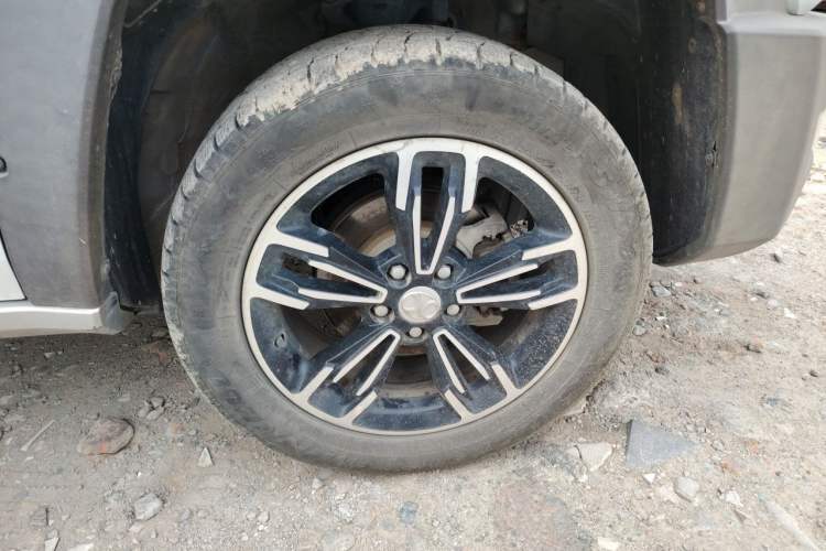 Used BAIC Off-Road BJ20 2016 1.5T Manual Luxury Model
