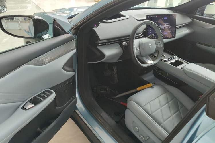 Used Deepal S05 2024 510 Ultra Pure Electric Version
