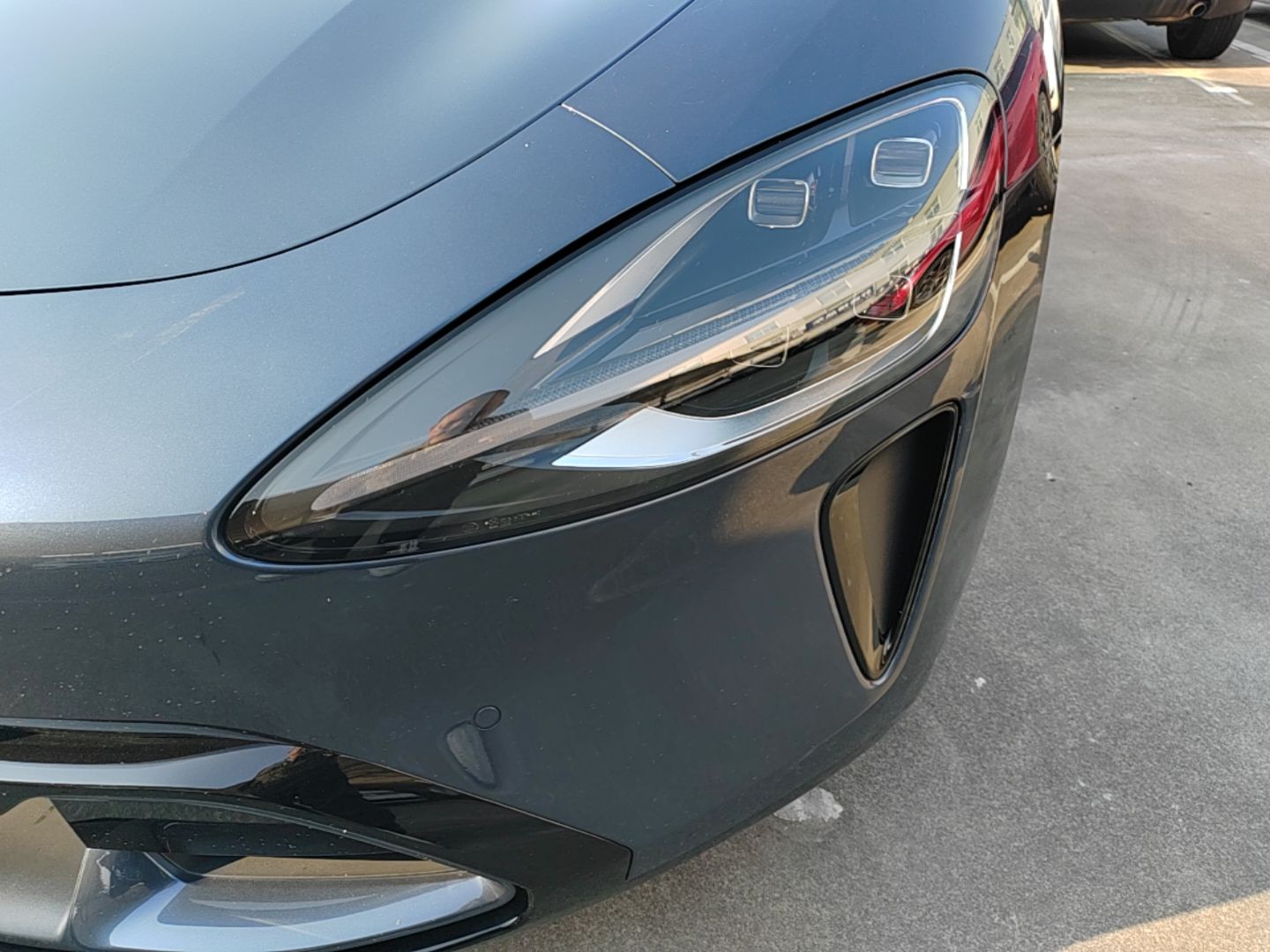 Xiaomi Auto SU7 2024 Rear-Drive Standard Founder Edition — снимка 8