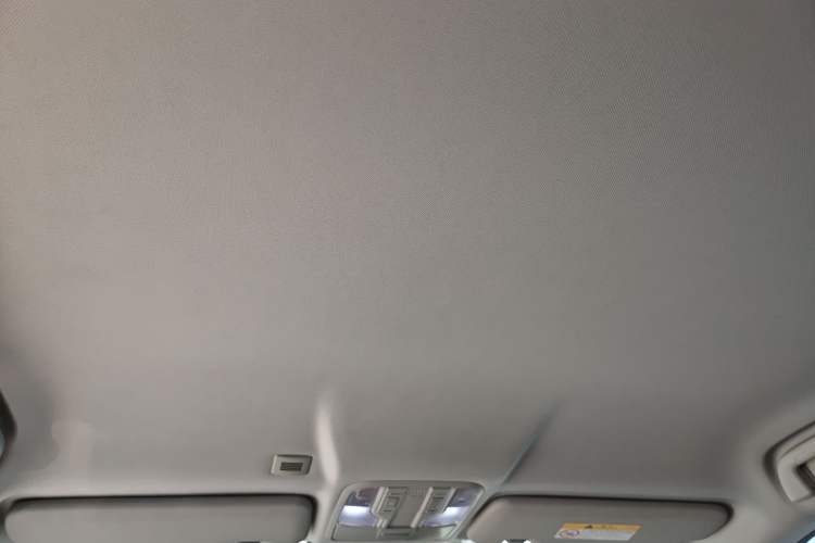 Used Haval H6 Coupe 2015 Blue Label 2.0T Manual Two-Wheel-Drive Elite Model Headliner