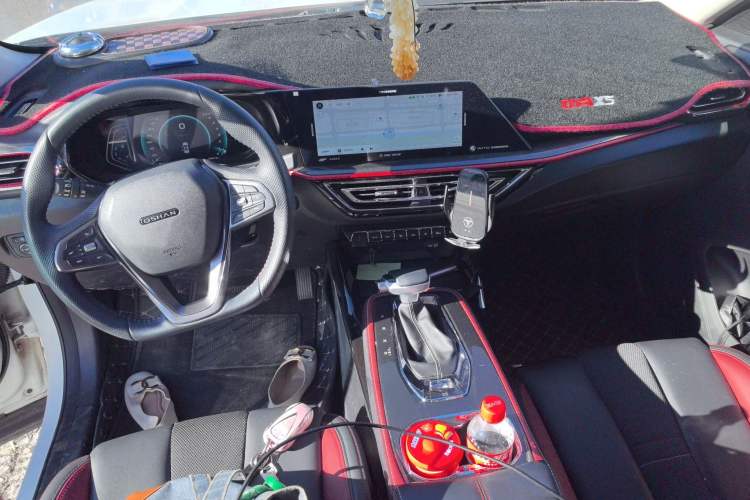 Used CHANGAN OSHAN X5 2021 1.5T DCT Prestige Edition